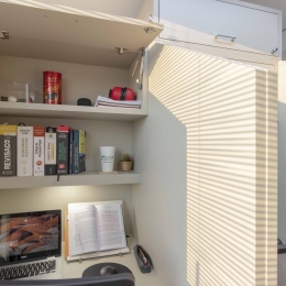 Cabine de estudo